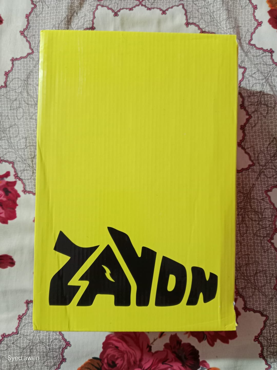 Customer photo review of SUAVE Off White