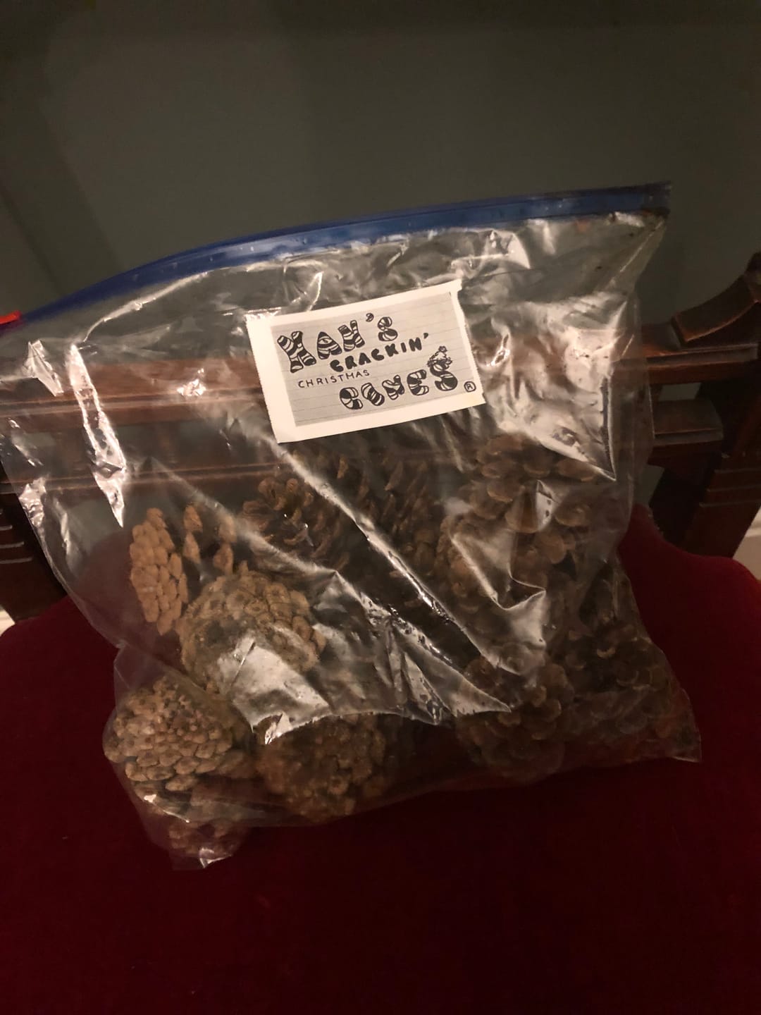 Customer photo review of thermanote