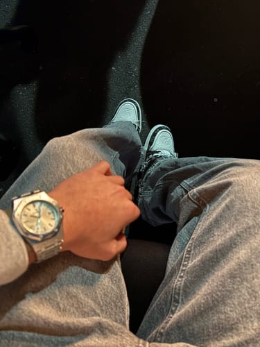 Customer photo review of Lucky Fours® Oceanus