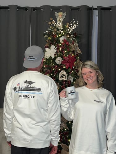 Customer photo review of Water Resistant Trucker Hat