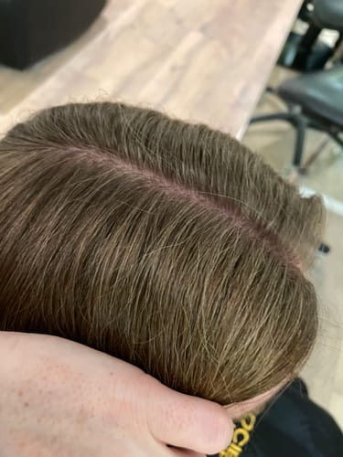 Customer photo review of Grey Cover