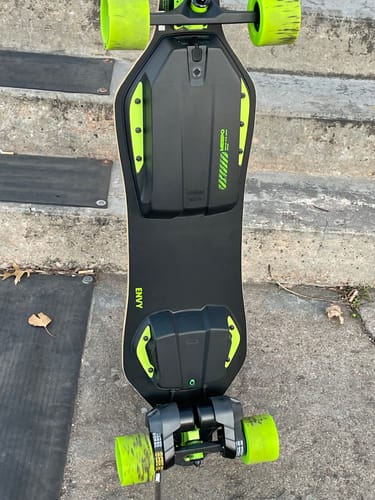 Customer photo review of MEEPO Envy - NLS 3