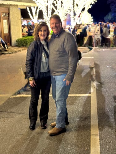 Customer photo review of Judy Blue Black High Waist Tummy Control Bootcut Jeans (Three Inseams)