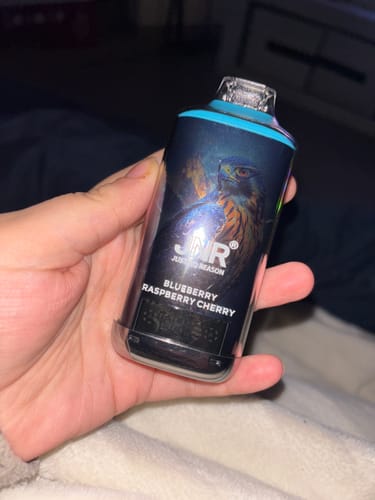 Customer photo review of JNR- Falcon X 18K - Puff Jetable / Disposable