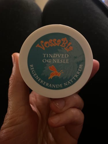 Customer photo review of Tindved- og nesle til ansikt