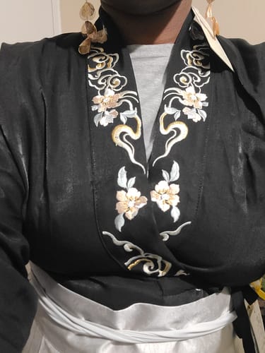 Customer photo review of Xue Long 雪龙 Snow Dragon Mamian Qun Set