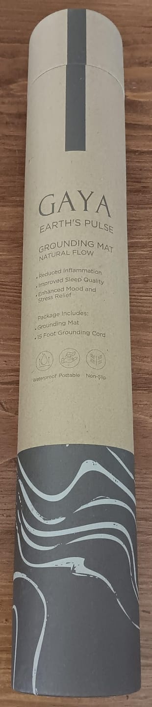 Customer photo review of GAYA™ Grounding Mat