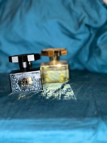 Customer photo review of Kajal - Lamar Noir