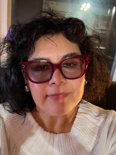 Customer photo review of Cheek Stain