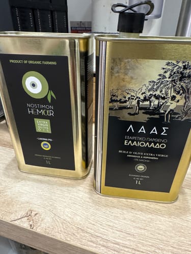 Customer photo review of Evoo Thalea - 1L