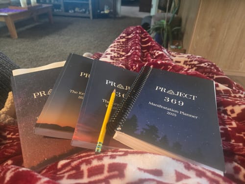 Customer photo review of Project 369 - HOLIDAY BUNDLE