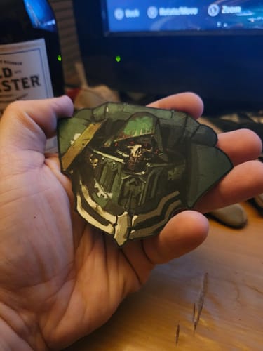 Customer photo review of Shipping Protection