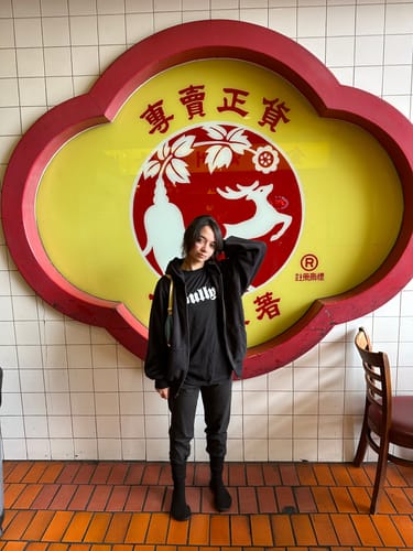 Customer photo review of Long John - Yeezy Gap Engineered by Balenciaga