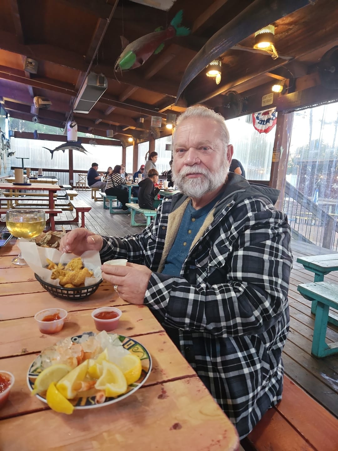 Customer photo review of Woodland Jacket (9 Designs)