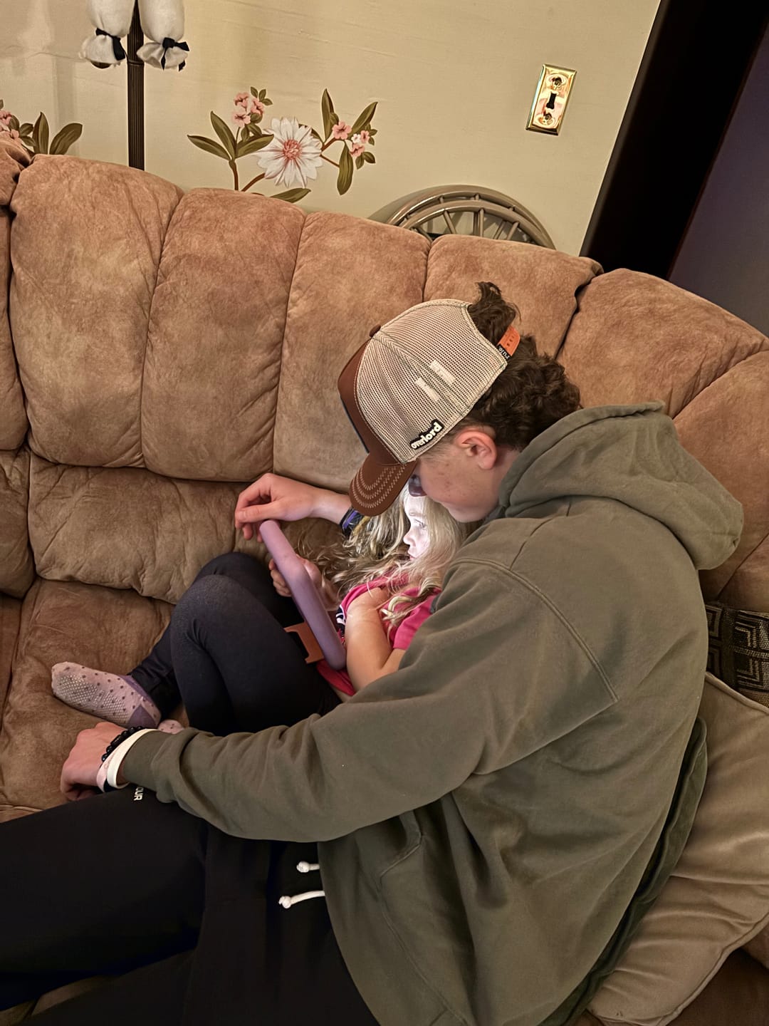 Customer photo review of OVERLORD X Looney Tunes: Wile E. Coyote Trucker Cap