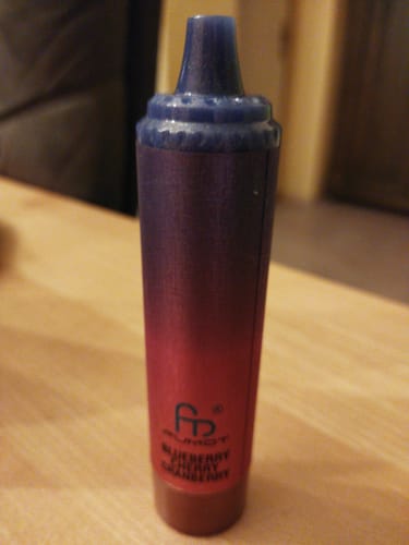 Anette S. review of Tornado Vape 15000 - Blueberry Cherry Cranberry image 1 out of 1