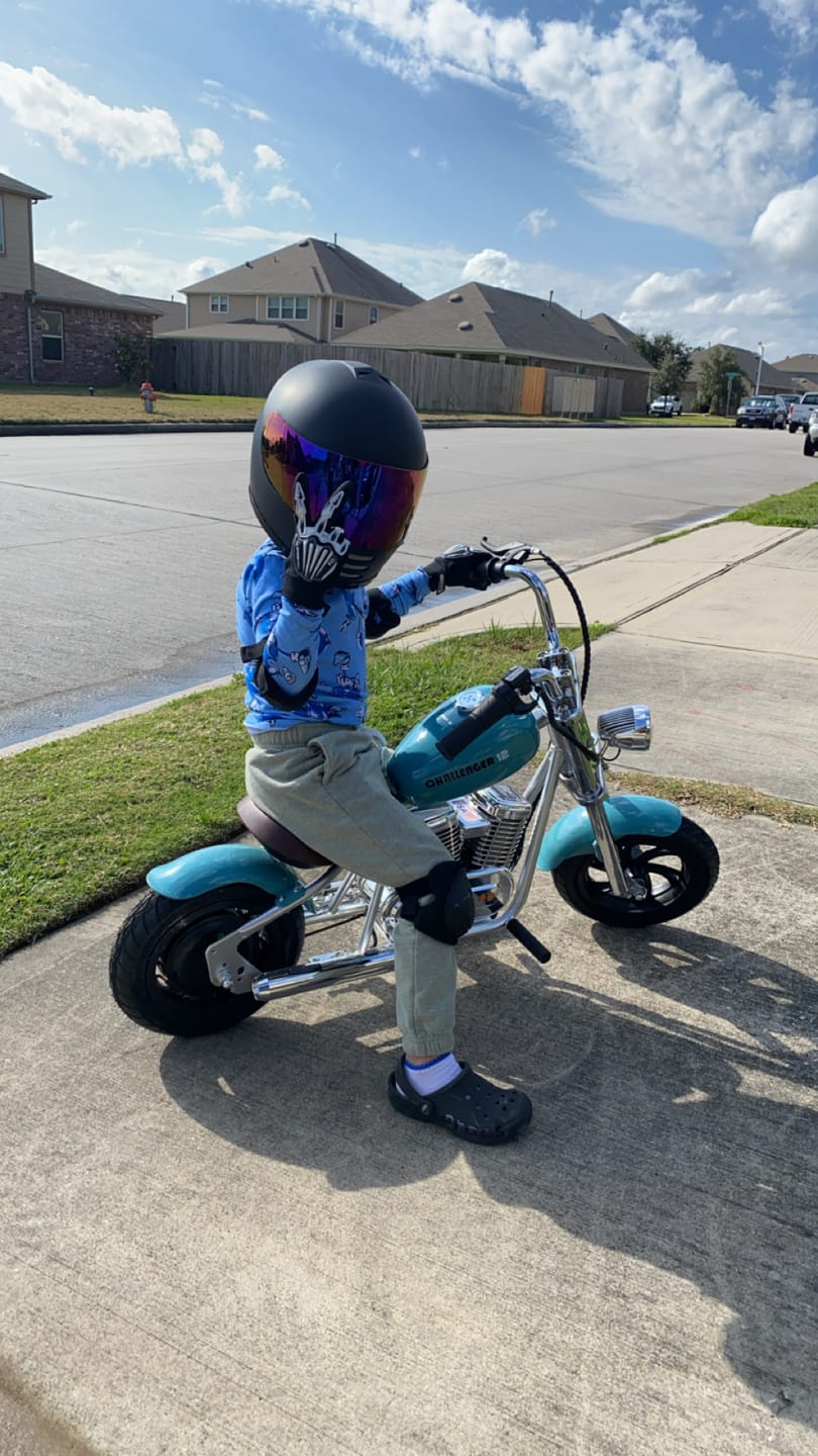 Customer photo review of Challenger 12 Plus (With APP)