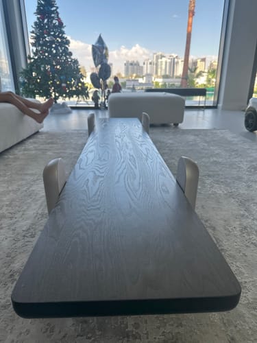 Customer photo review of Ebarza Coffee Table BMBO- CJ80206