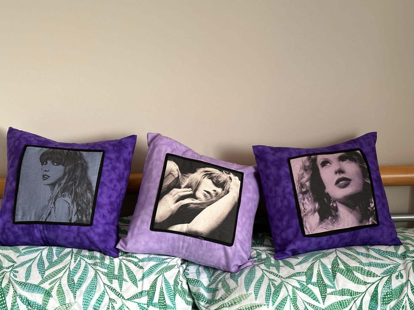 Customer photo review of Marble Craft Cotton Blender Fabric - John Louden