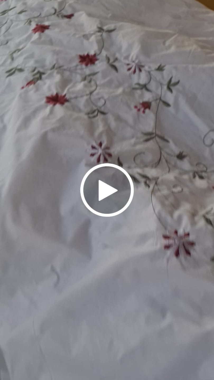Customer video review of Fregasuelos (Limpia Pisos) - 30 Eco-Tiras