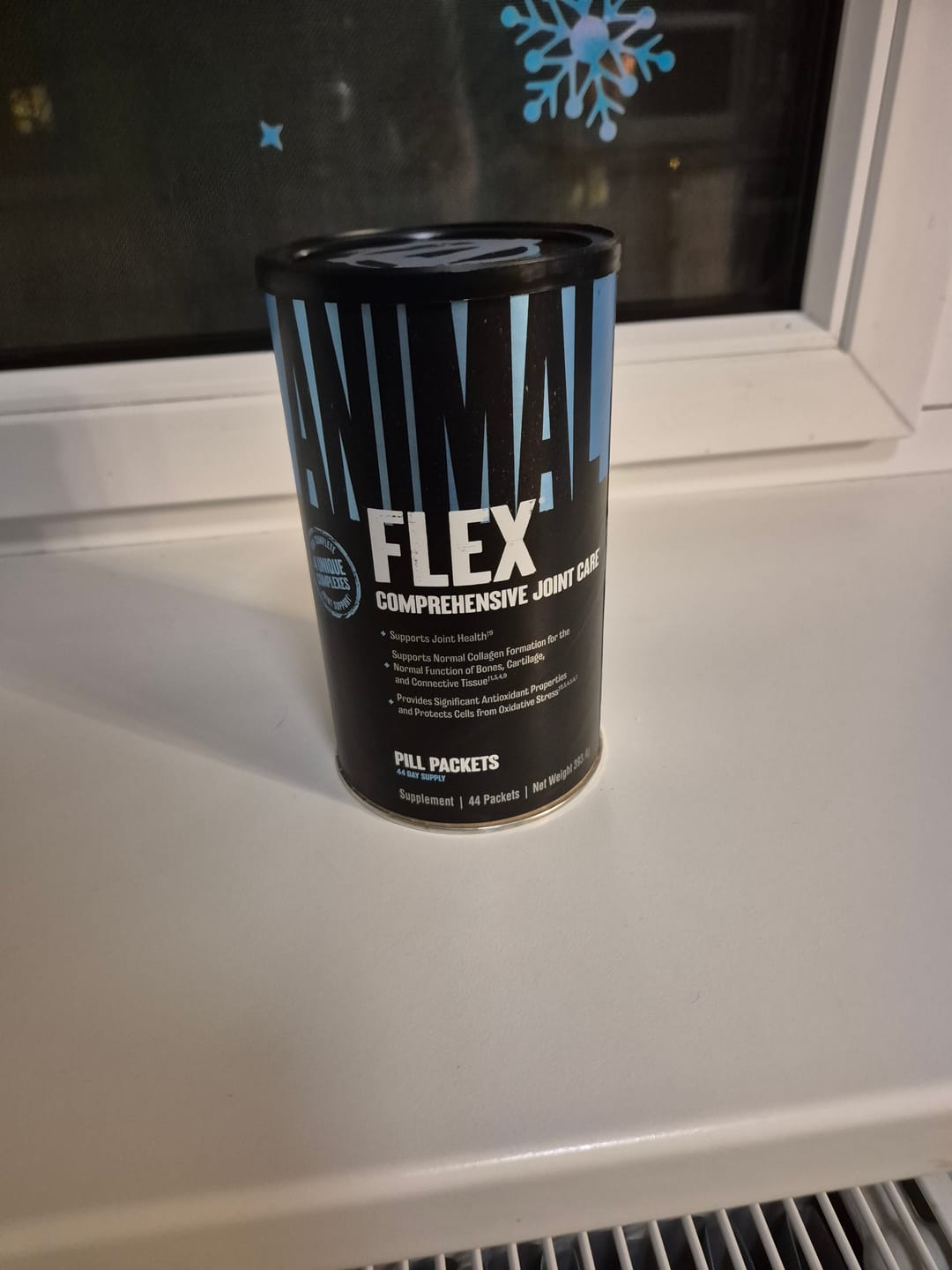 Customer photo review of Universal® Animal Flex (44 porcijas)