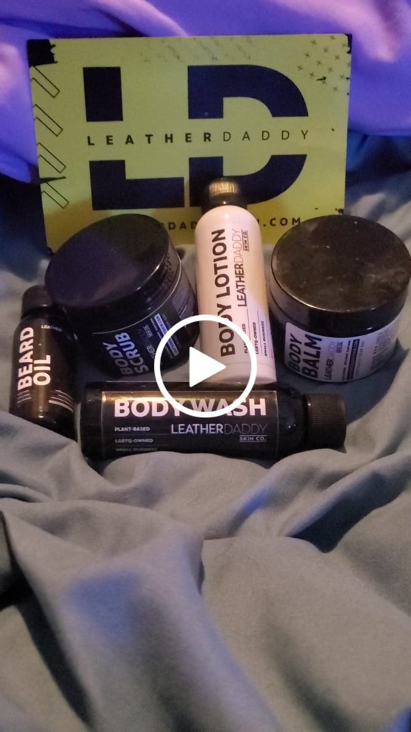 Customer video review of Gift Sets - Travel Size
