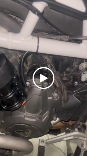 Customer photo review of SoundBomb Original Dual-Tone Air Horn