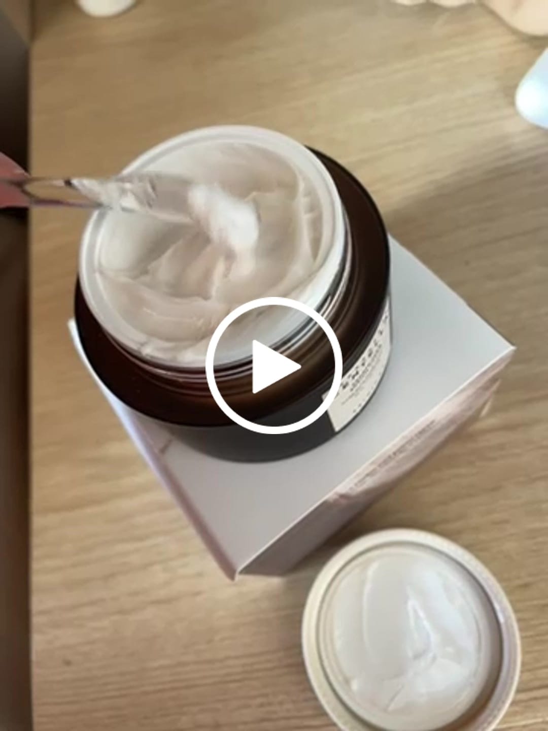 Customer video review of SKIN1004 - Madagascar Centella Probio-Cica Enrich Cream 50 ML | Crema Hidratante Antiedad y Calmante