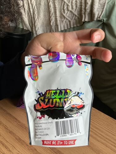 Customer photo review of Greenhouse Smalls