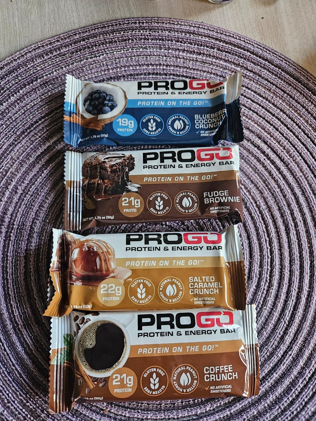 Customer photo review of Starter Pack