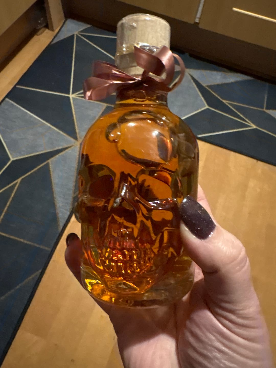 Customer photo review of Vanilla Vodka - 26%