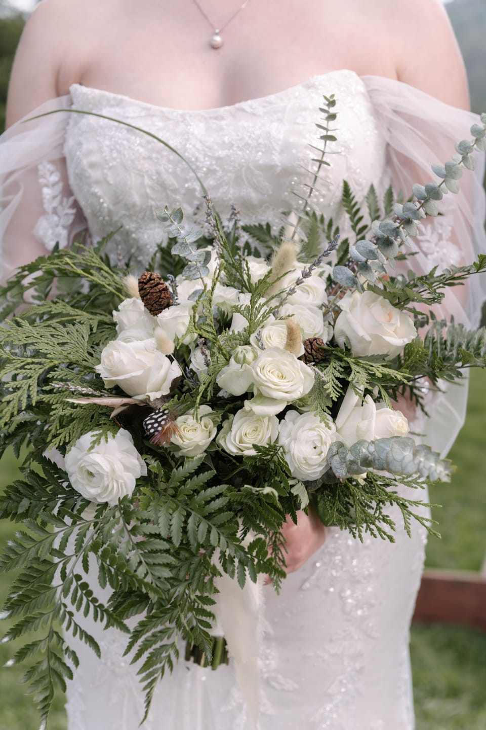 Customer photo review of Brute Bouquet - 15 pack