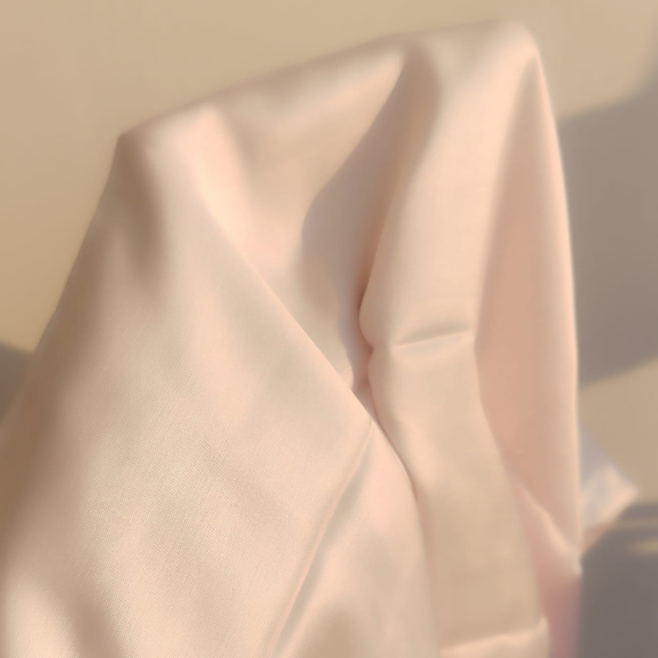 Customer photo review of 100% Pure & Natural Modal Ahimsa Silk Pillowcase -Sustainably Sourced - Harmony Silk