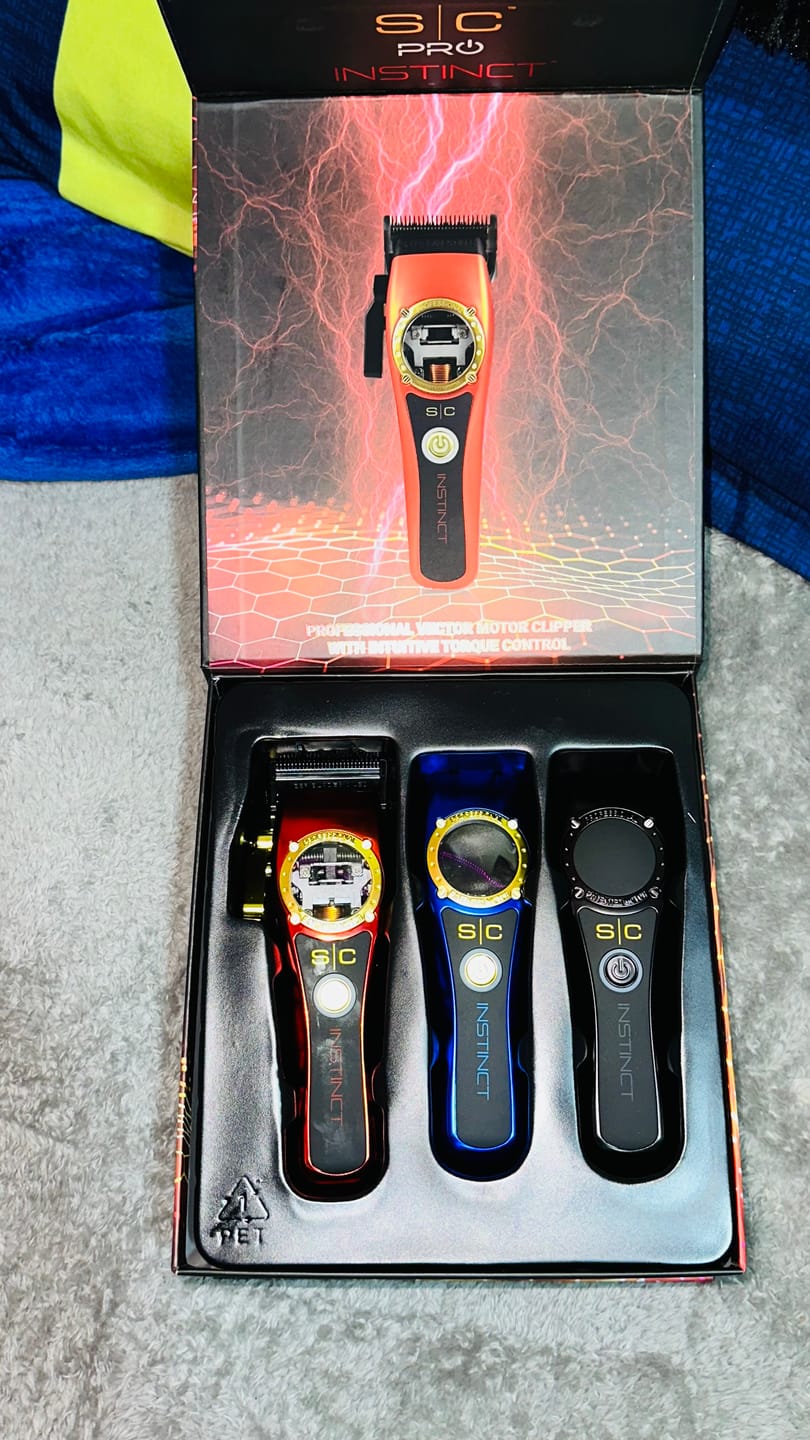 Customer photo review of Stylecraft - Pro Instinct Clipper