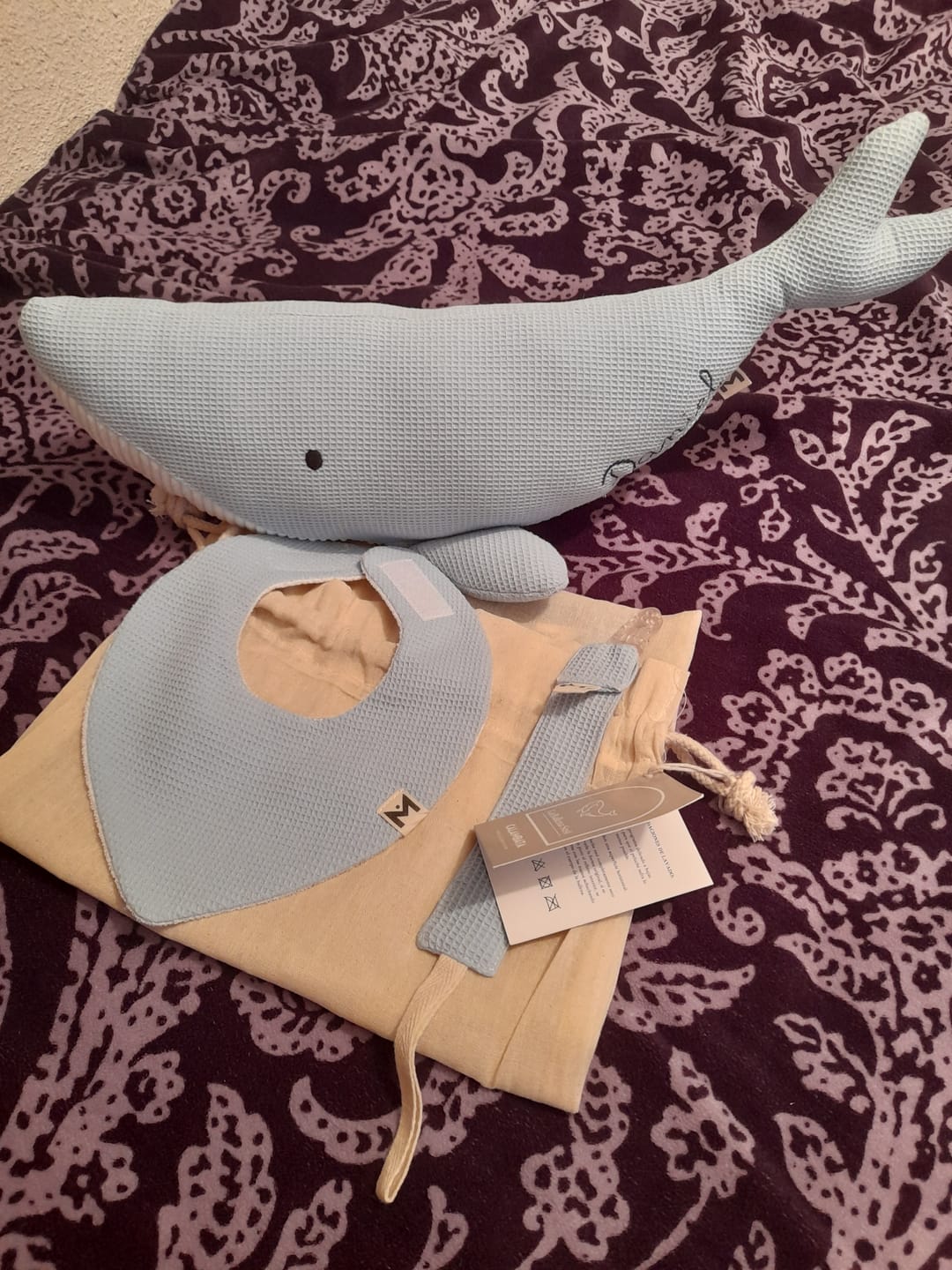 Customer photo review of Pack regalo recién nacido - pequeño