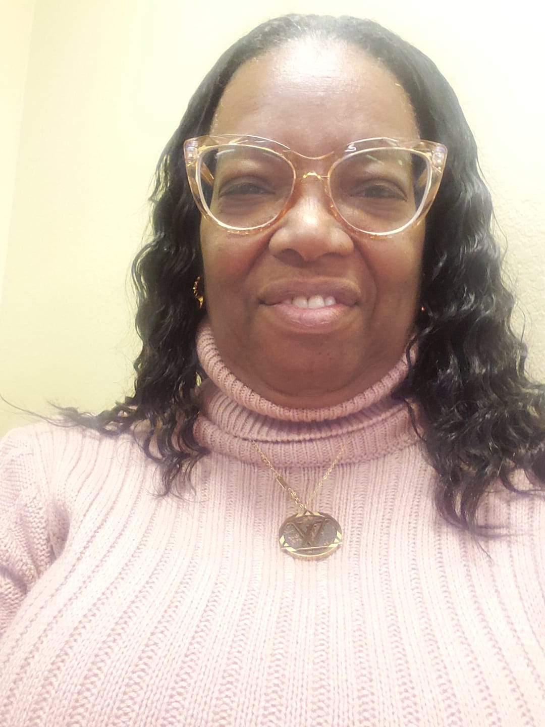 Customer photo review of Wet and Wavy Weft Bundles Human Hair