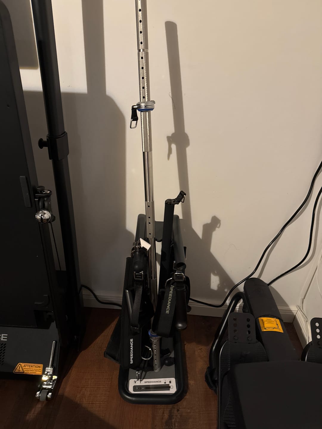 Customer photo review of Speediance Accessories Organizer