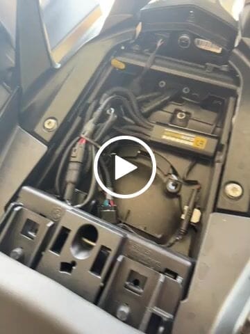 Customer photo review of CANsmart™ Controller GEN II - BMW R1200LC & R1250 Series