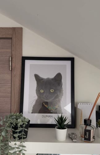 Customer photo review of Realistisch Portret