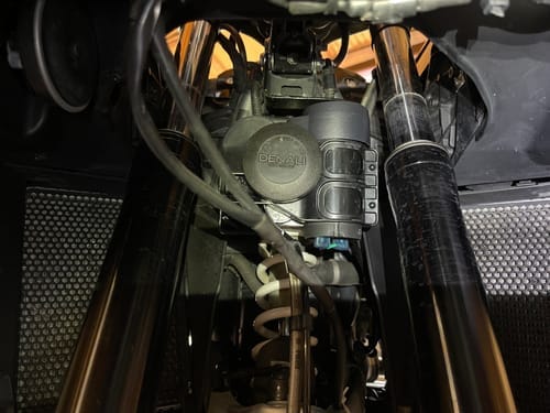 Customer photo review of SoundBomb Original Dual-Tone Air Horn