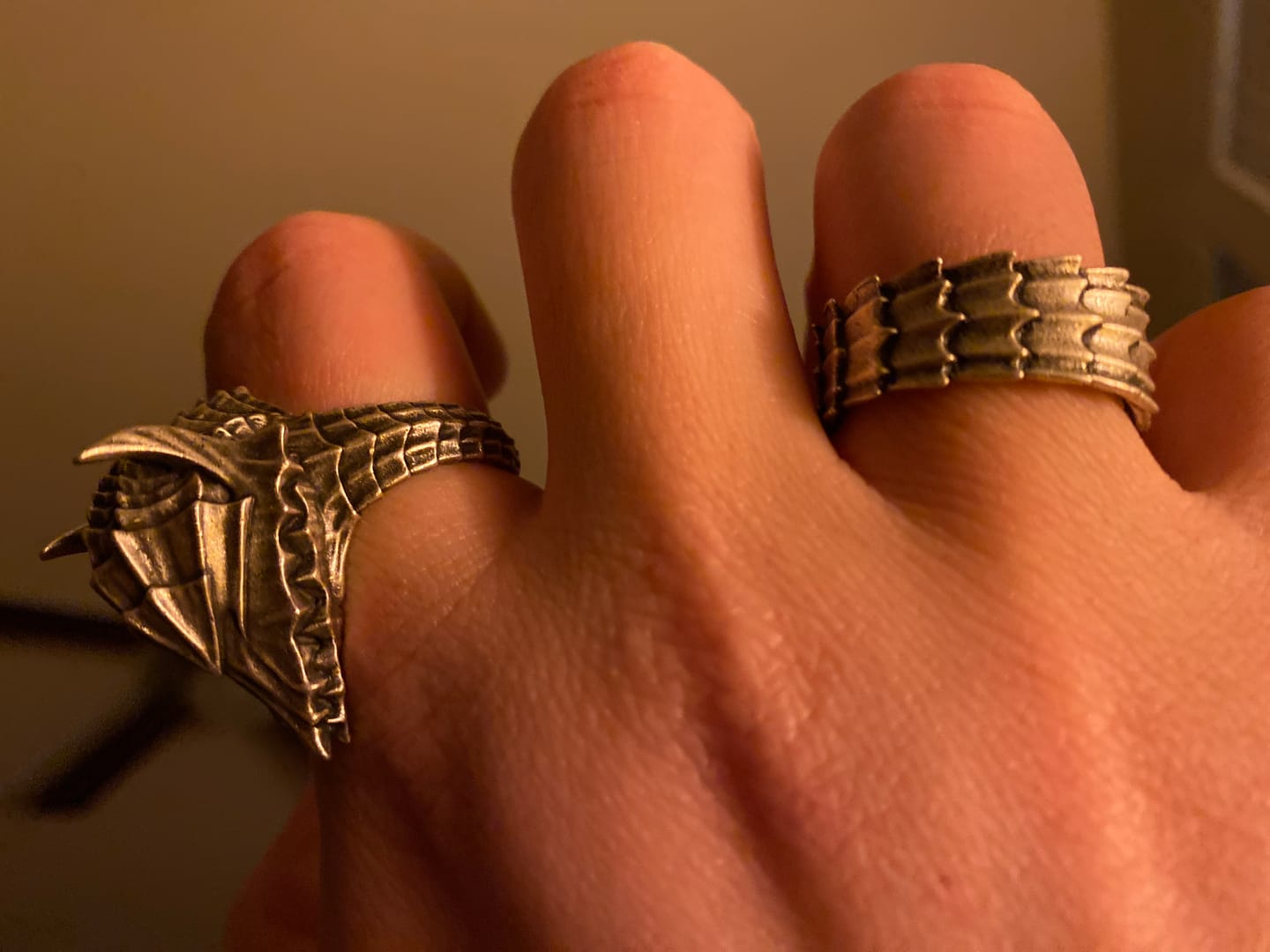 Customer photo review of ARMOR