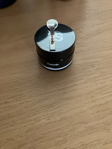 Customer photo review of 100% reines Premium-Shilajit – Trueshila