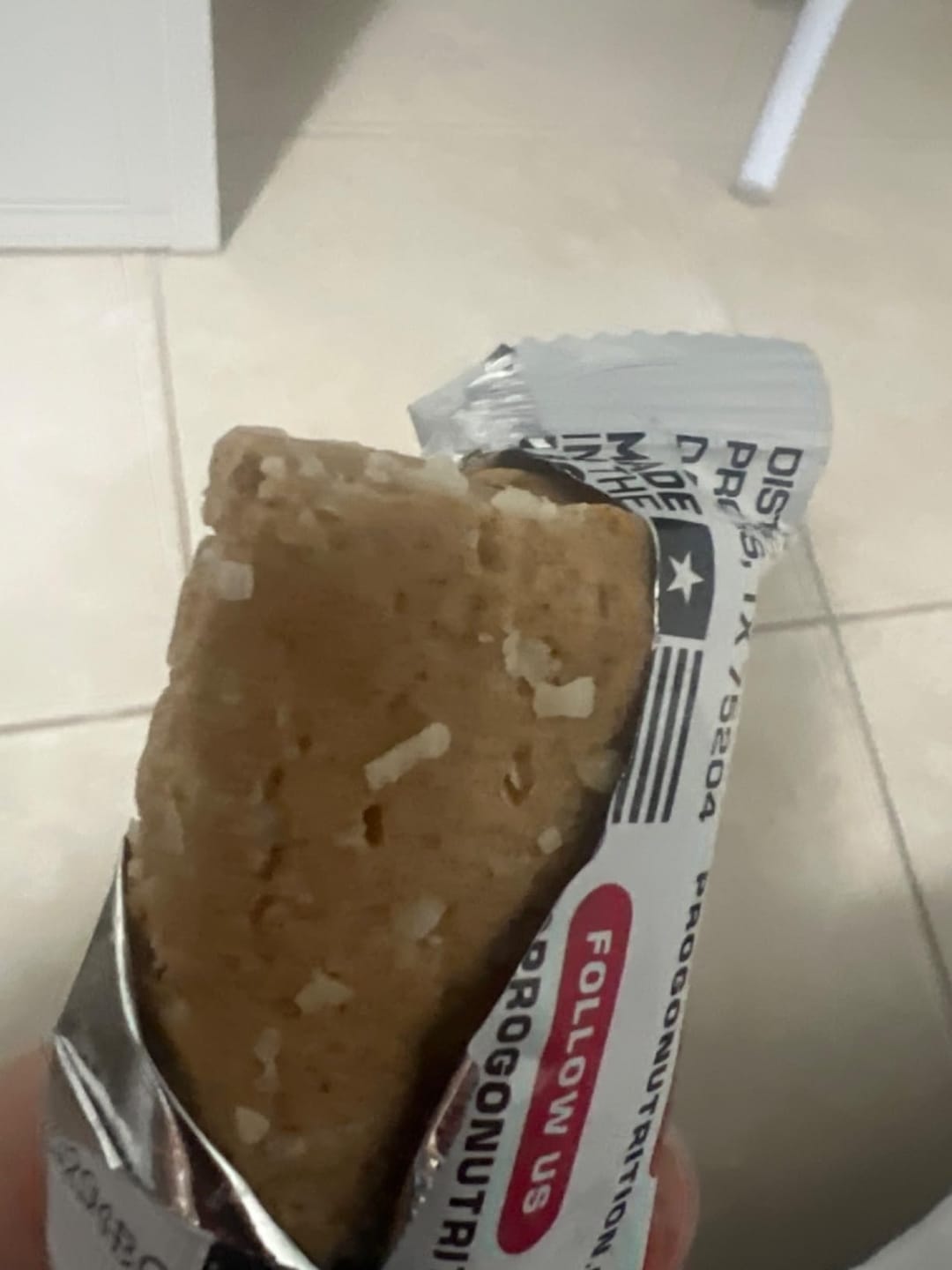 Customer photo review of Starter Pack