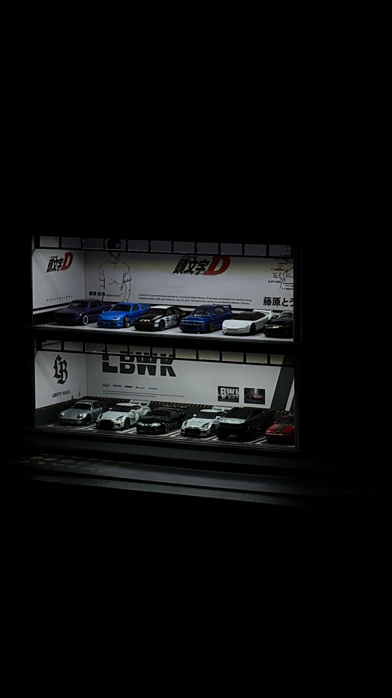 Customer photo review of ParkIt™ Garage