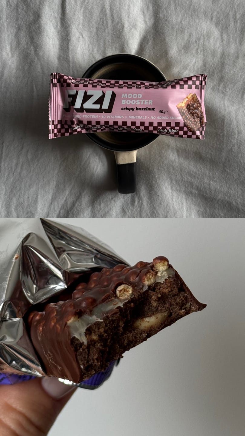 Customer photo review of MOOD BOOSTER BOX 12 SZT