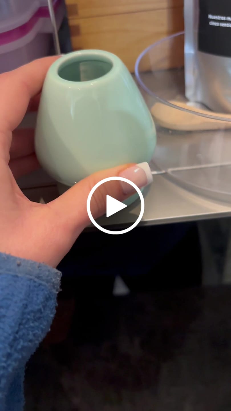 Customer video review of Whisk (Sostenedor)