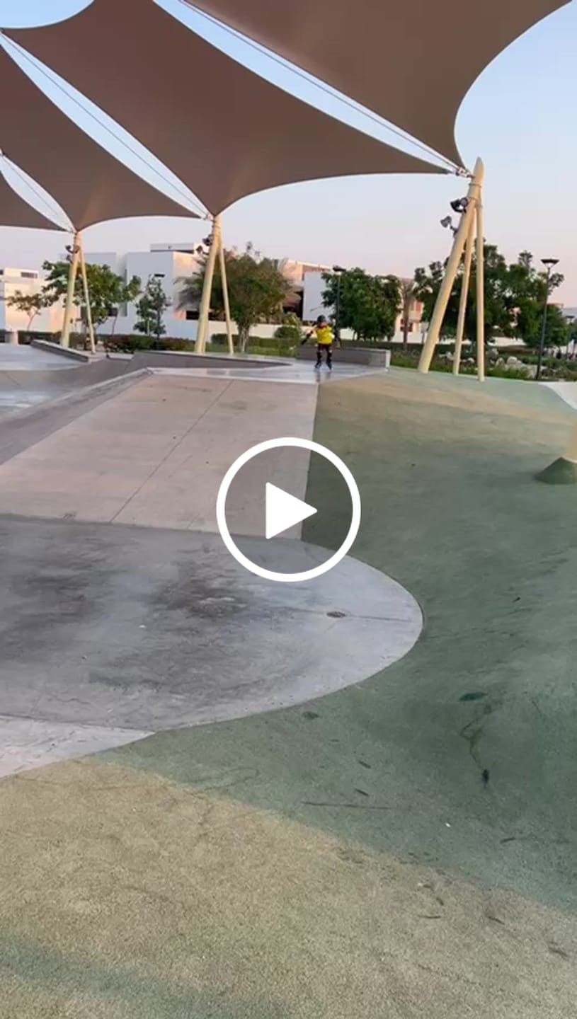 Customer video review of Scoot Kids Inline Skates
