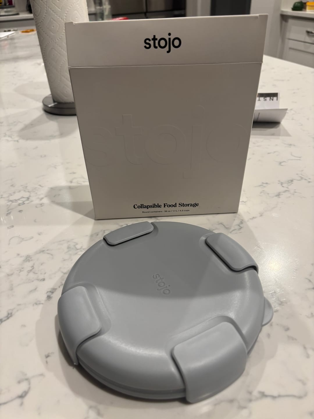 Customer photo review of 36 oz Bowl