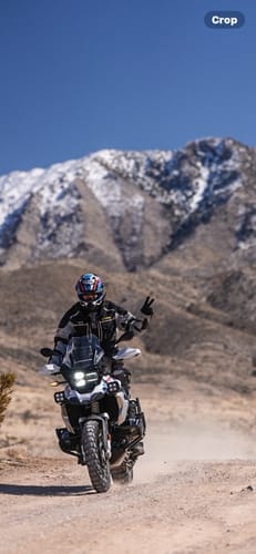 Customer photo review of CANsmart™ Controller GEN II - BMW R1200LC & R1250 Series