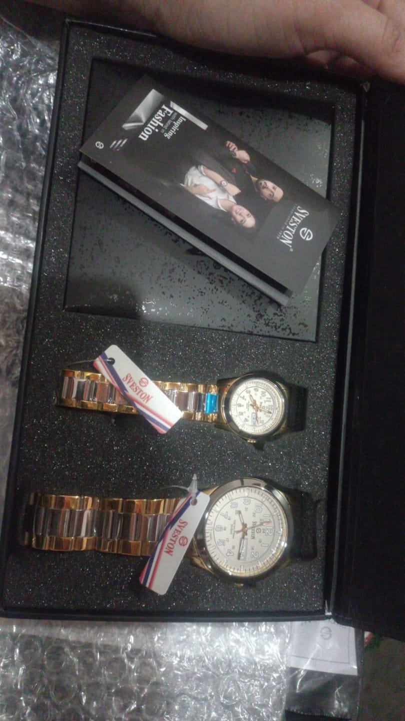Customer photo review of Sveston Devotion SV-7484-C